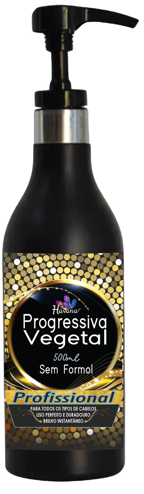 Progressiva Vegetal Havana 500ml